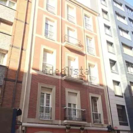 Apartment El Arcin En El Centro De Vut3613as *