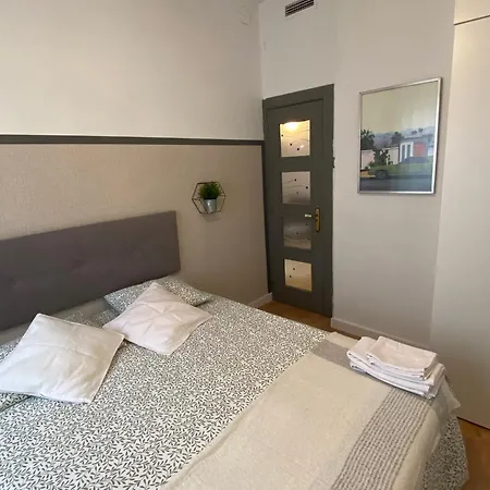 Apartmán El Arcin En El Centro De Vut3613as *
