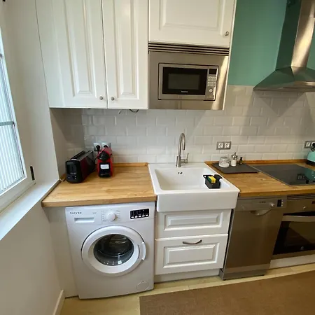 Apartmán El Arcin En El Centro De Vut3613as *
